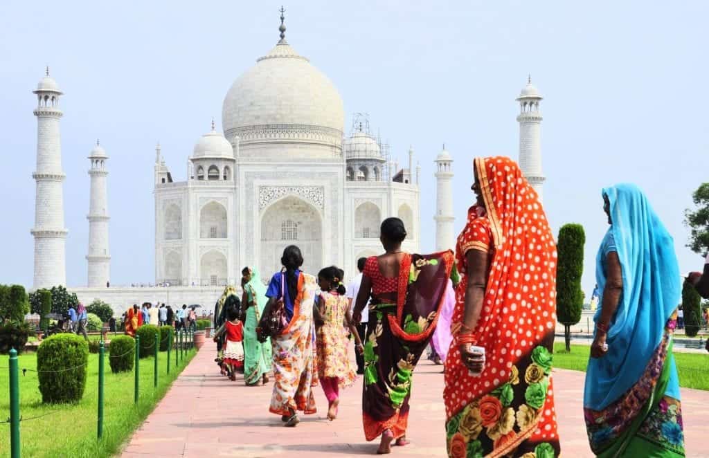 Seeing the Taj Mahal on a River Cruise