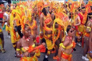 Trinidad Carnival