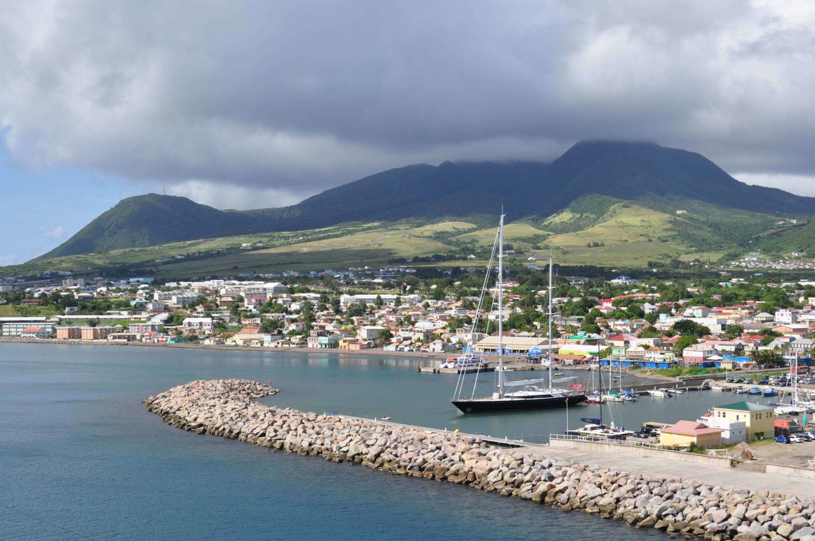 Hotels in Basseterre