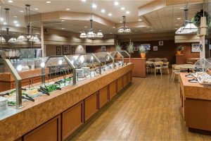 Buffet Ramada by Wyndham Kissimmee Gateway