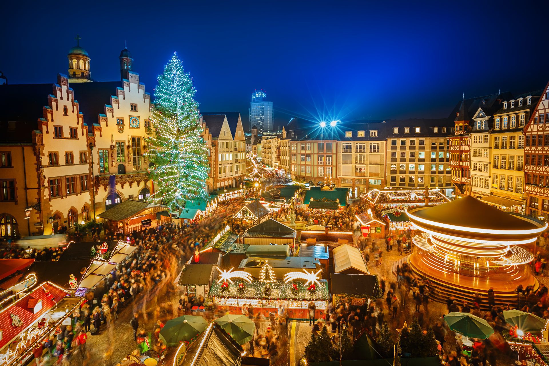 German Christmas Market