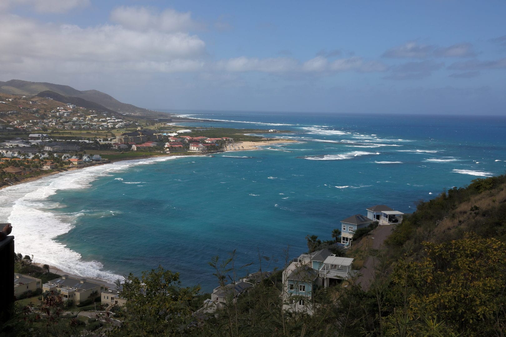 Hotels in Frigate Bay