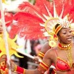 Spicemas carnival on holiday in Grenada