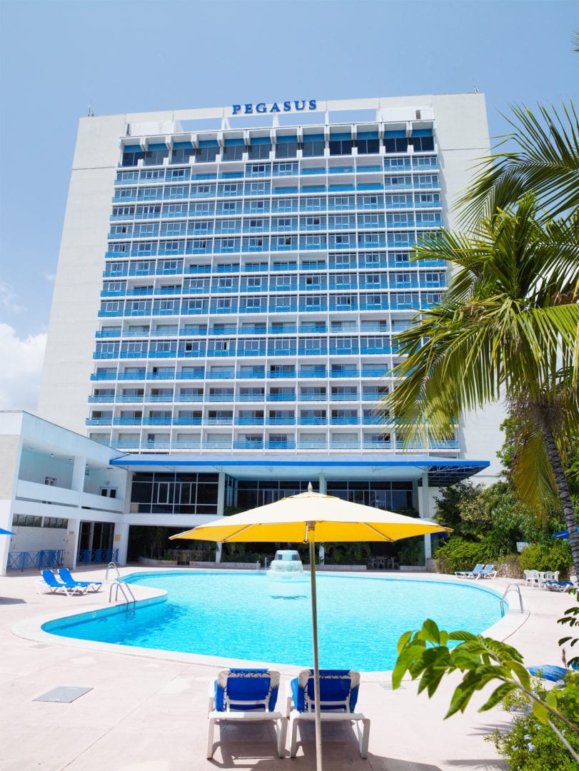 jamaica pegasus hotel reviews