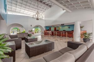 Jolly Beach Lobby