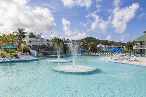 Jolly Beach pool