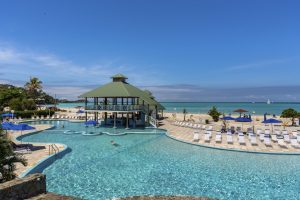 Jolly Beach pool bar