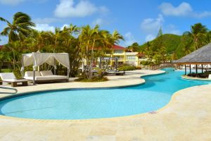 Mystique Royal St. Lucia Resort - Pool3