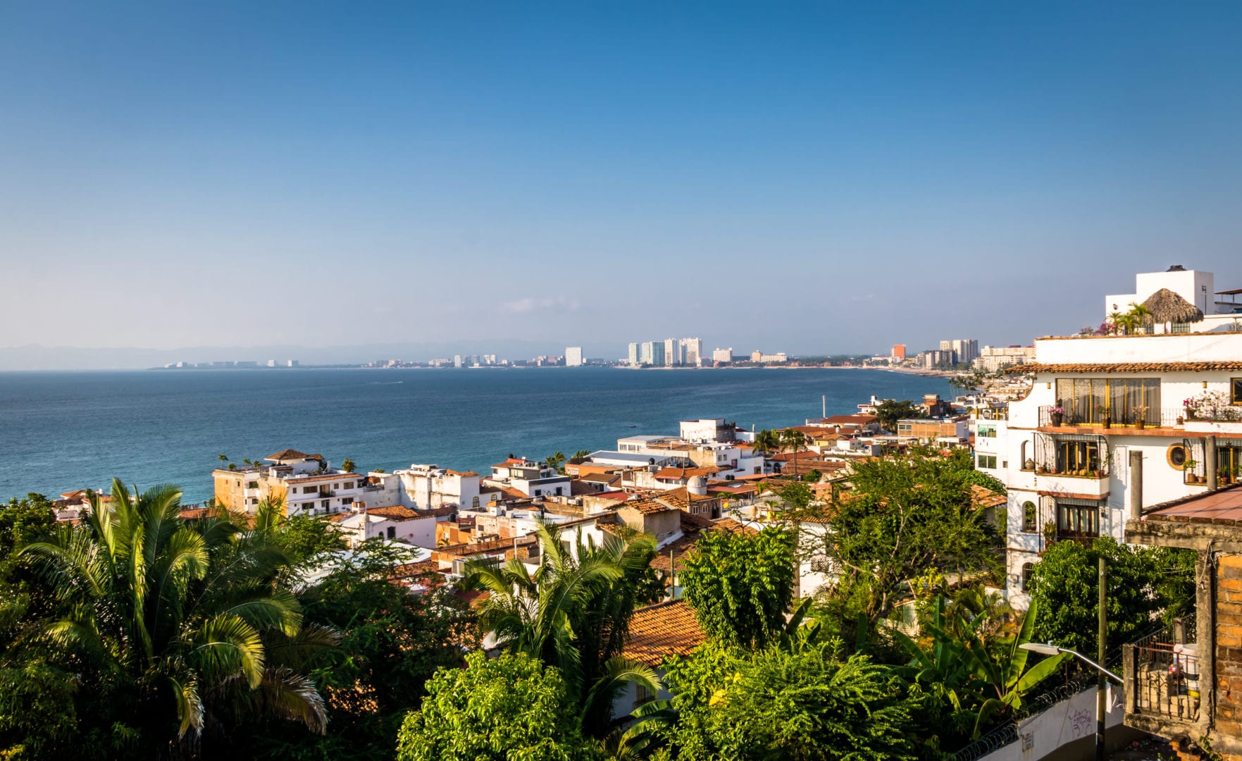 Hotels in Puerto Vallarta