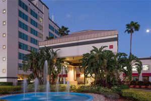 Ramada by Wyndham Kissimmee Gateway overview 2