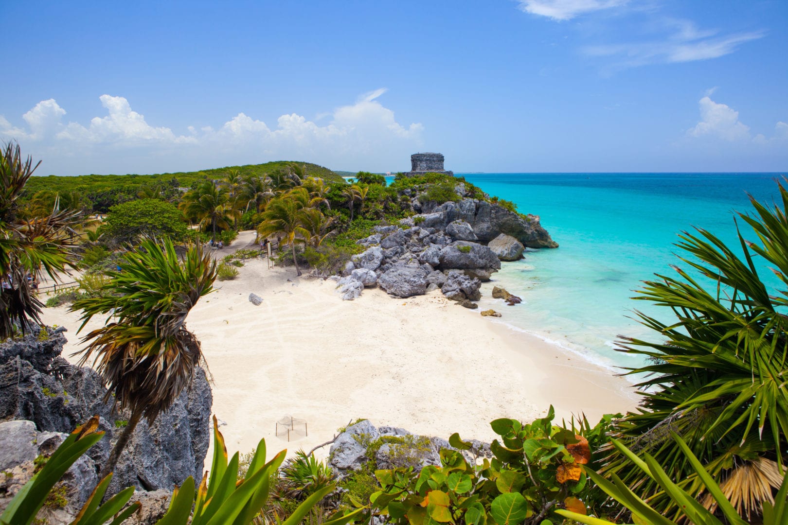 Hotels in Riviera Maya