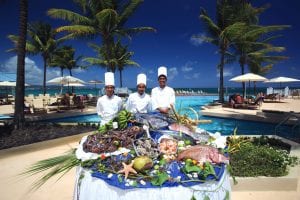 magdalena pool dining