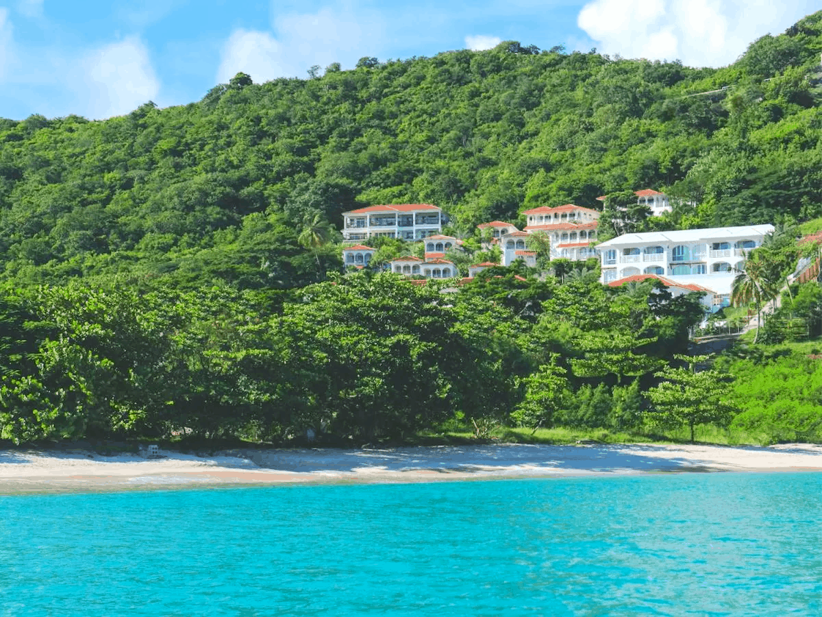 Mount Cinnamon, Grenada - Caribbean Hotels