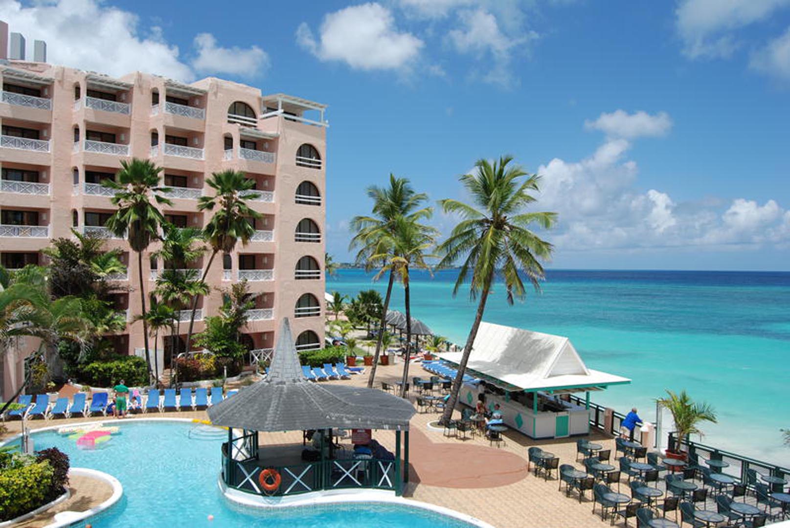 Barbados Beach Club in Hotels Caribbean Barbados 
