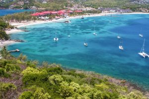 Bay Gardens Inn in Rodney Bay