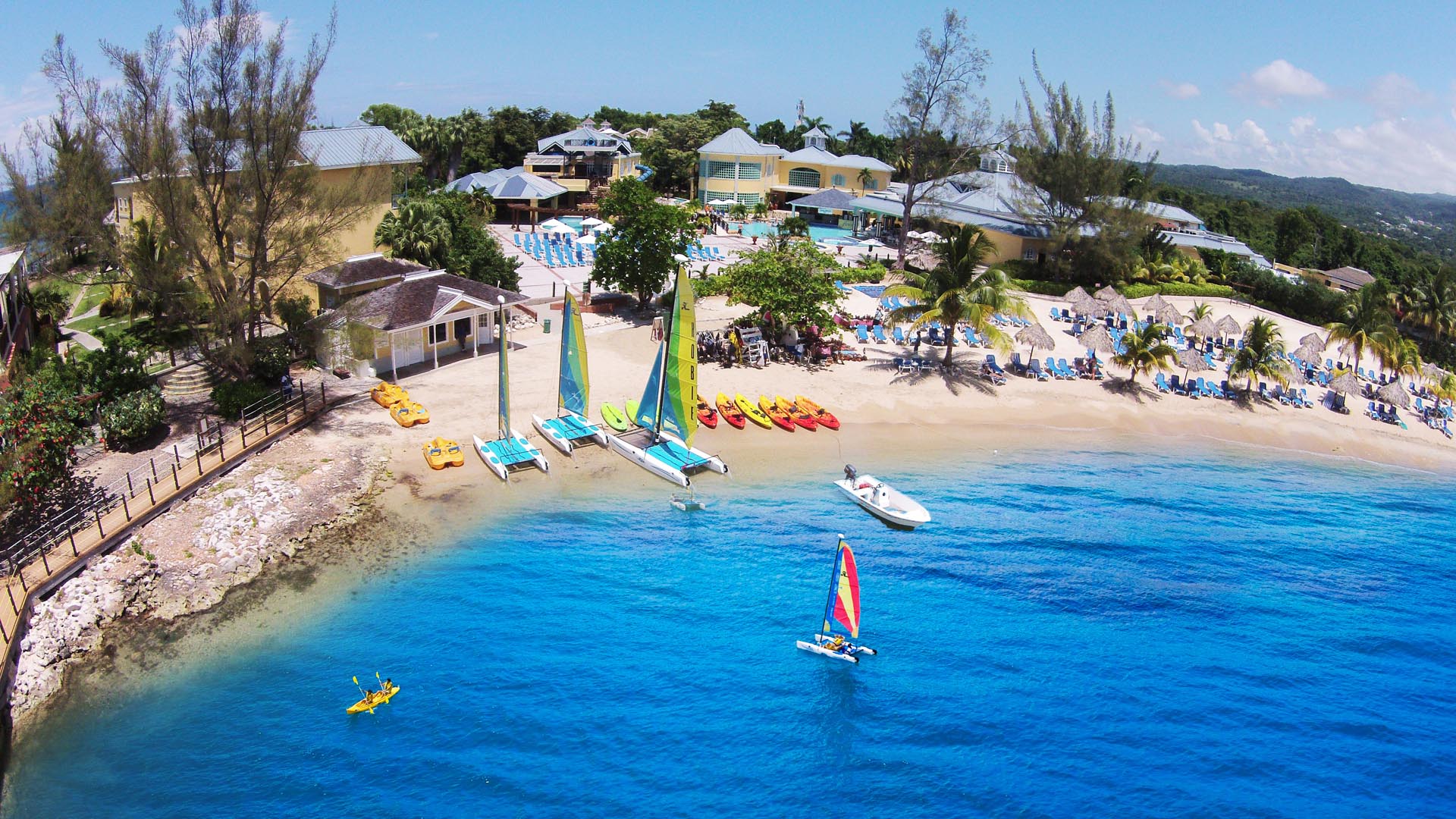 Jewel Paradise Cove Adult Beach Resort Spa All Inclusive Jamaica