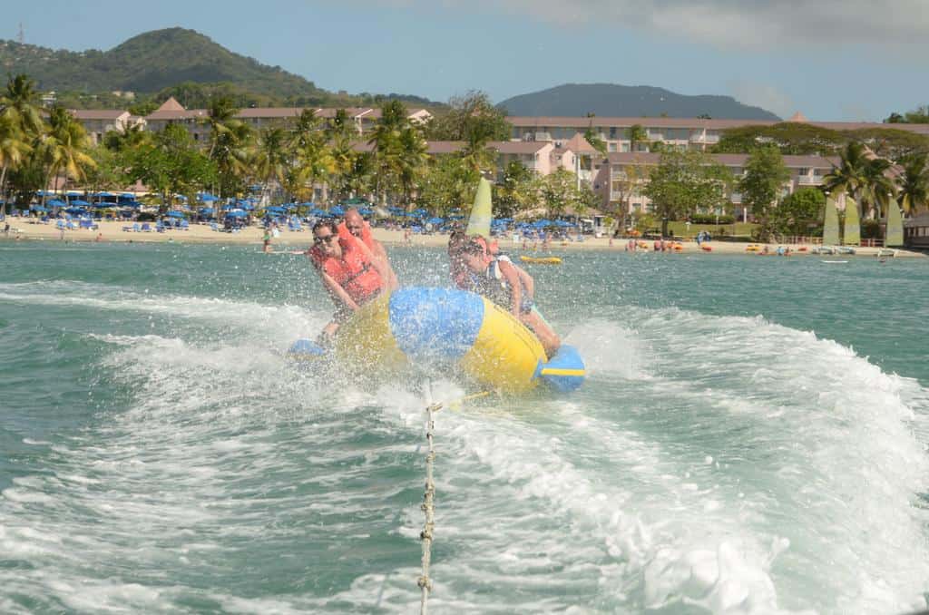 St James Club Morgan Bay Resort - Saint Lucia