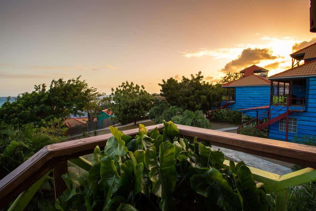 True Blue Bay Pool beach front Grenada