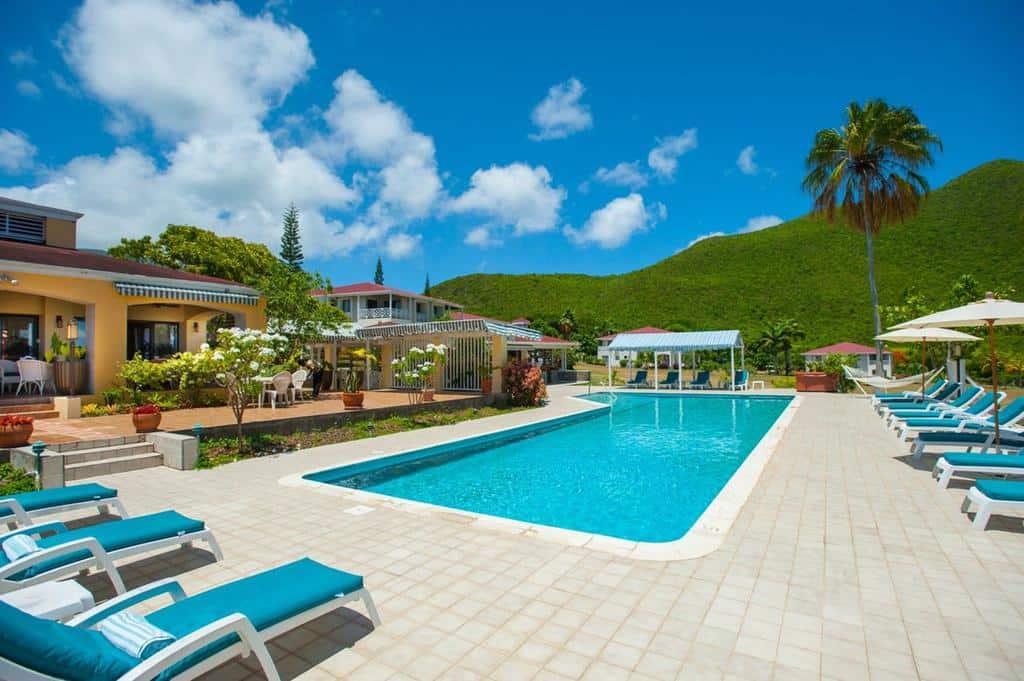 The Mount Nevis Hotel - SN Travel