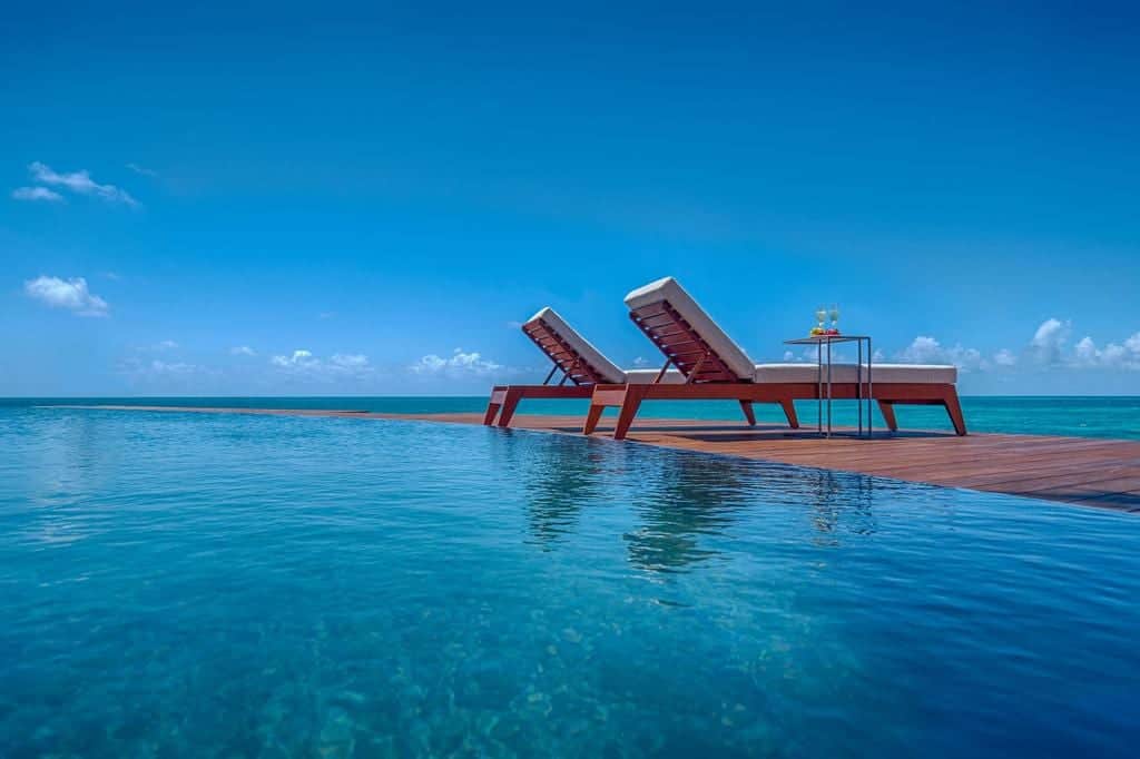 Hodges Bay Pool - Antigua Holiday