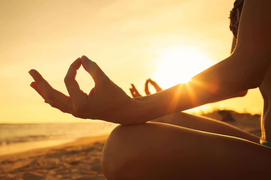 Yoga at Hodges Bay - Antigua Holiday