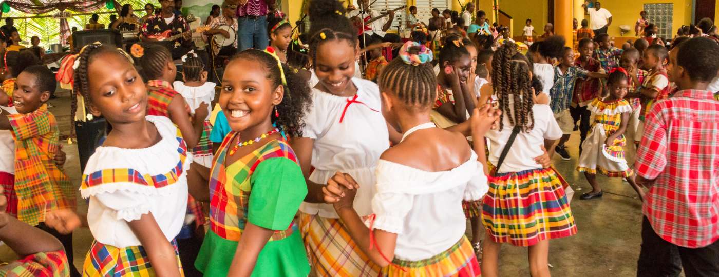 St. Lucia Creole Day Festival 2024 (Jounen Kweyol) SN Travel