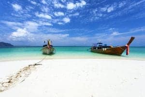 Jamaica holiday beach