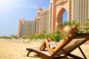 Dubai holiday deals - Atlantis Hotel the Palm