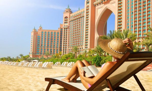 Dubai holiday deals - Atlantis Hotel the Palm