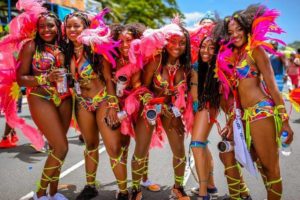 Carnival 2k17 st lucia