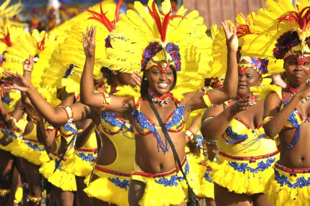 What To Expect At Trinidad Carnival