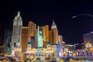 Las Vegas Holiday deals