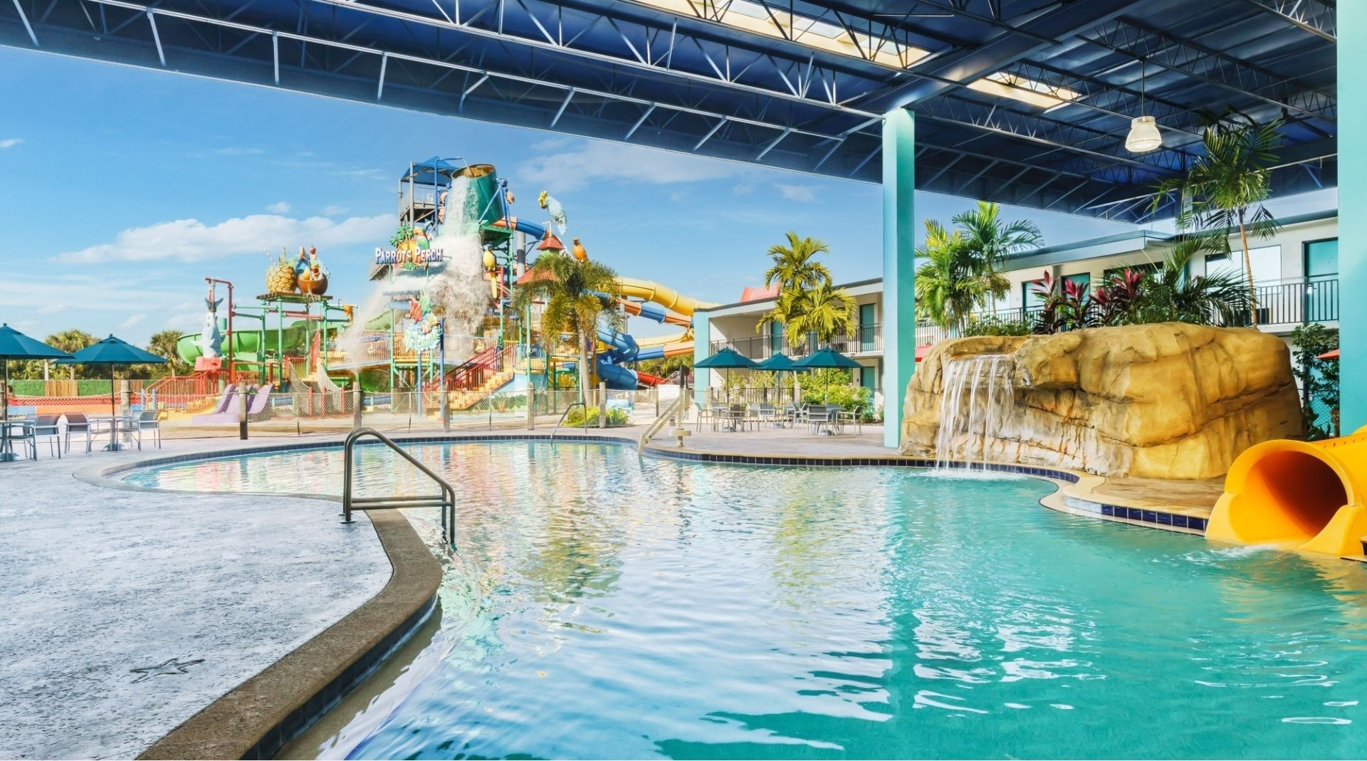 Coco Key Orlando water park