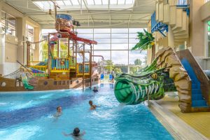 Explorers Hotel waterpark