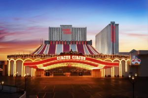 Las Vegas Holiday Deals - Circus Circus Hotel