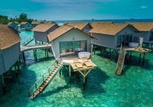 Centara Ras Fushi Resort & Spa Maldives