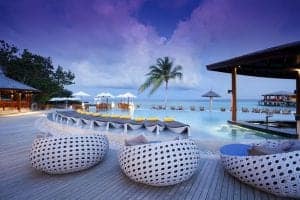 Centara Ras Fushi Resort & Spa Maldives