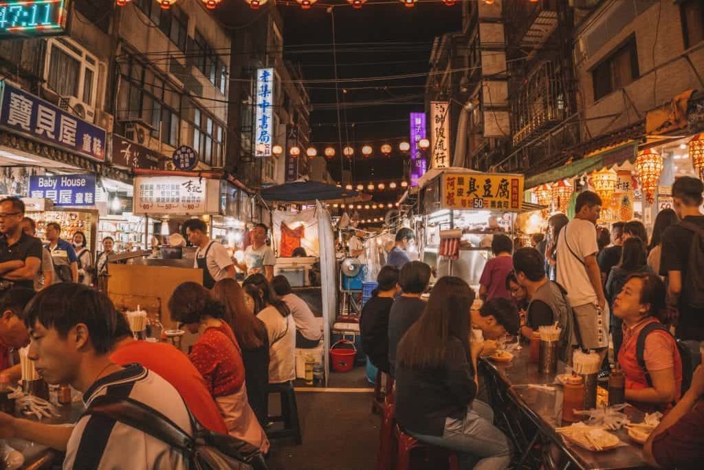 Street food in Asia
