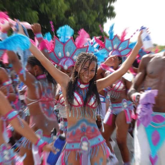 Antigua carnival