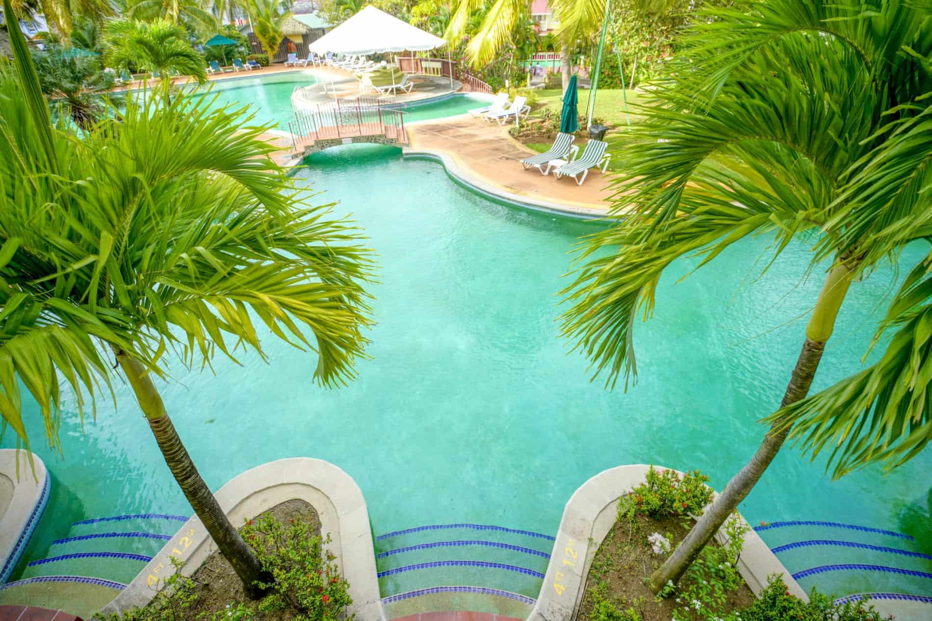 Coco Palm Resort - Saint Lucia