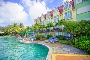 Coco Palm Resort - Saint Lucia