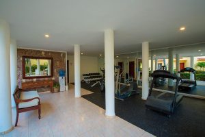 Whala!Bavaro gym