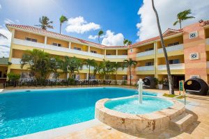 Whala!Bavaro swimming pool and children swim area