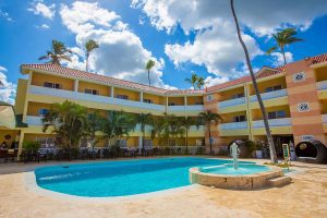 Whala!Bavaro swimming pool view