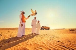 Desert Safari Abu Dhabi