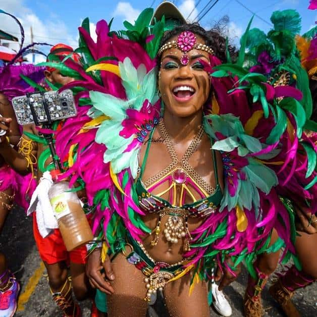 Crop Over 2024 Barbados Carnival SN Travel Holidays   Barbados Cropover 1 