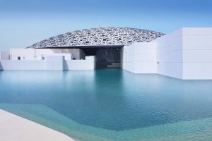 1. Louvre Abu Dhabi. Photo Courtesy Mohamed Somji