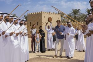 Traditional Experience @Qasr Al Muwaiji