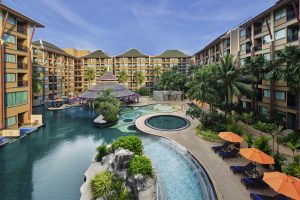 Novotel Phuket Vintage Park Resort