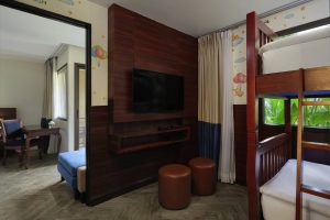 Novotel Vintage Phuket family room